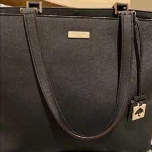 Black Kate Spade Bag